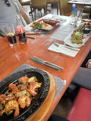 Photo of Aspava - The Alban Arena, Civic Cl, St Albans AL1 3LD